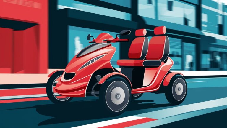 Read more about the article Duurzaamheidspositionering binnen de scootmobielindustrie