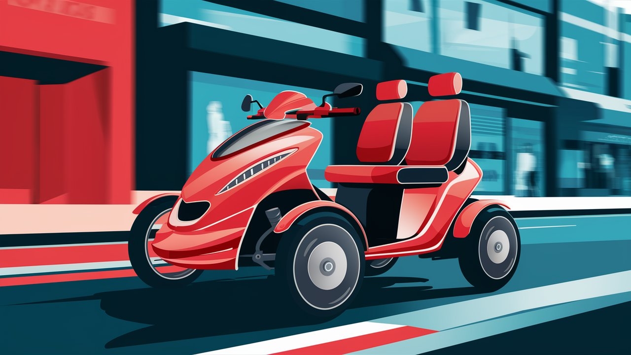 You are currently viewing Duurzaamheidspositionering binnen de scootmobielindustrie