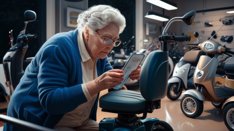Read more about the article Ergonomie als positioneringsfactor bij driewiel scootmobielproducenten