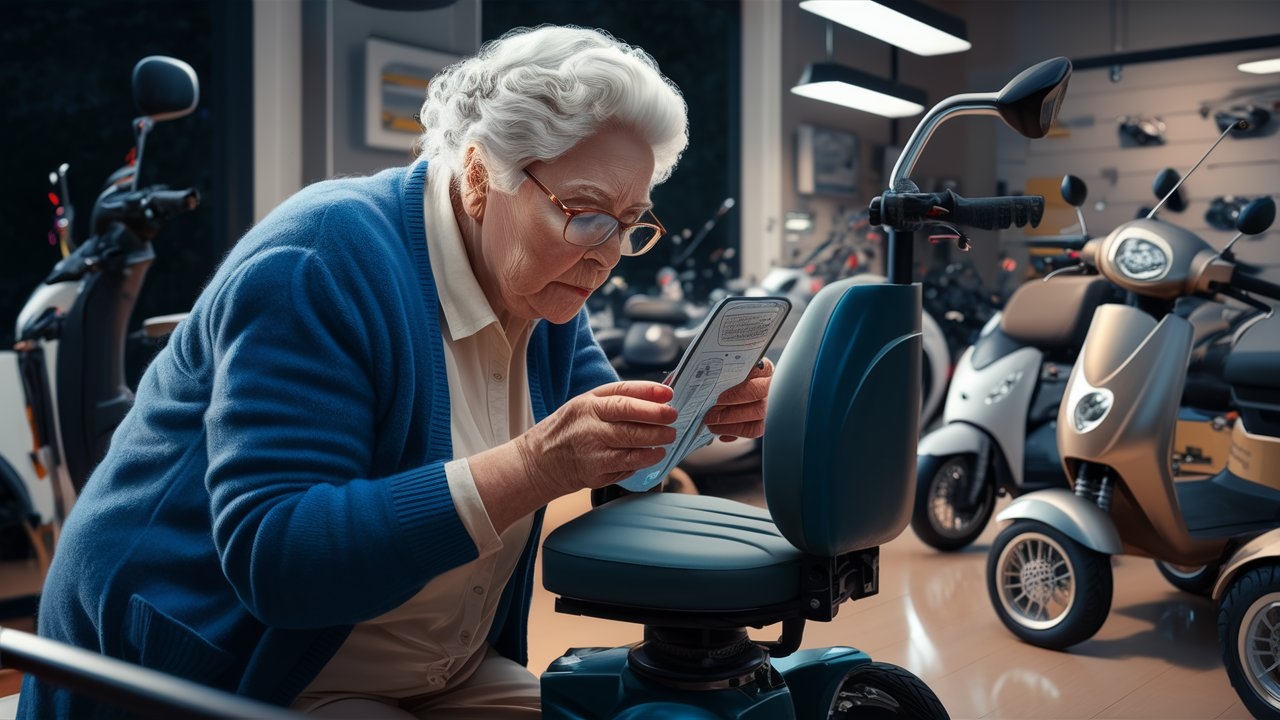 You are currently viewing Ergonomie als positioneringsfactor bij driewiel scootmobielproducenten