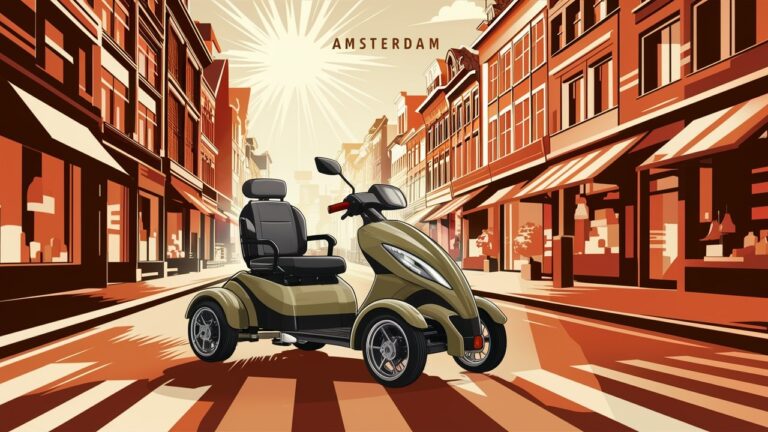 Read more about the article Invloed van gemeentelijke regelingen op de positionering van scootmobielmerken