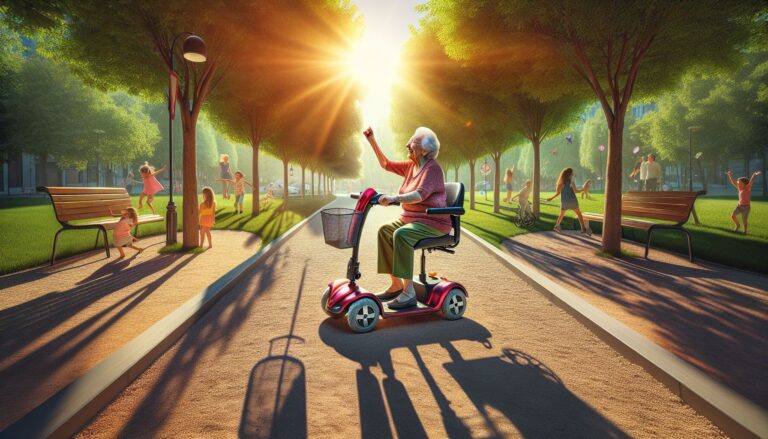 Read more about the article Differentiatiemodellen binnen het 4-wiel scootmobielsegment