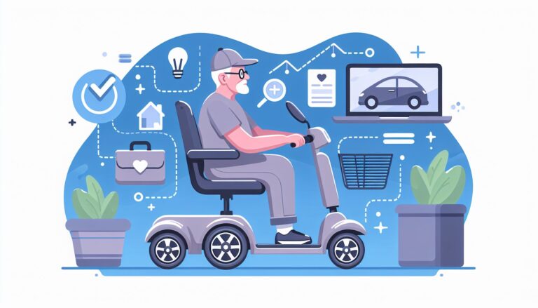 Read more about the article Segmentering van vierwiel scootmobielen binnen het midden- en premiumsegment