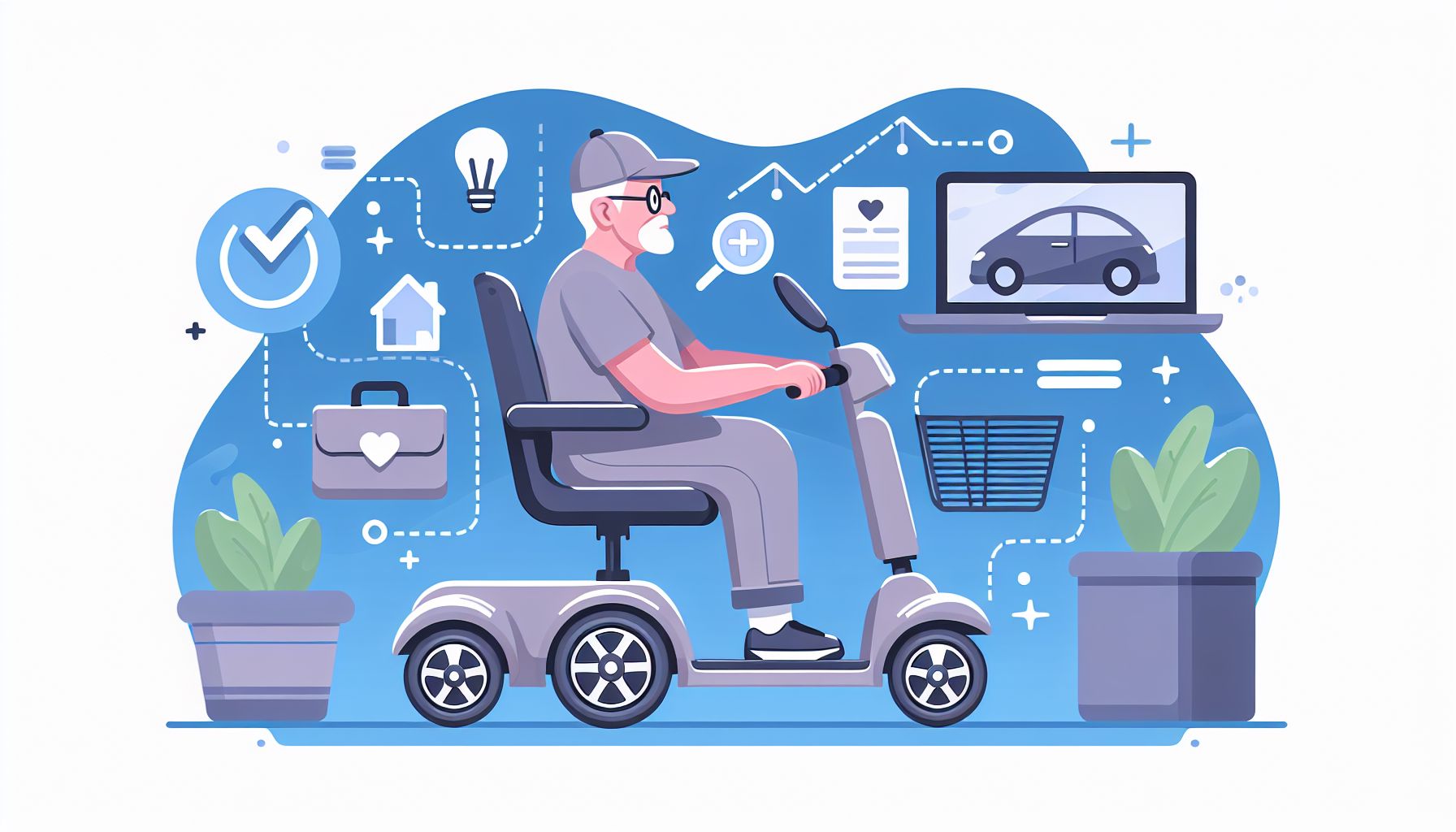 You are currently viewing Segmentering van vierwiel scootmobielen binnen het midden- en premiumsegment